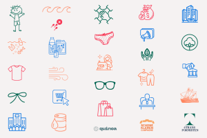 Textielspel icoontjes