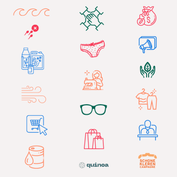 Textielspel icoontjes