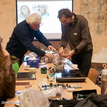 COLLE Fest, samen repareren