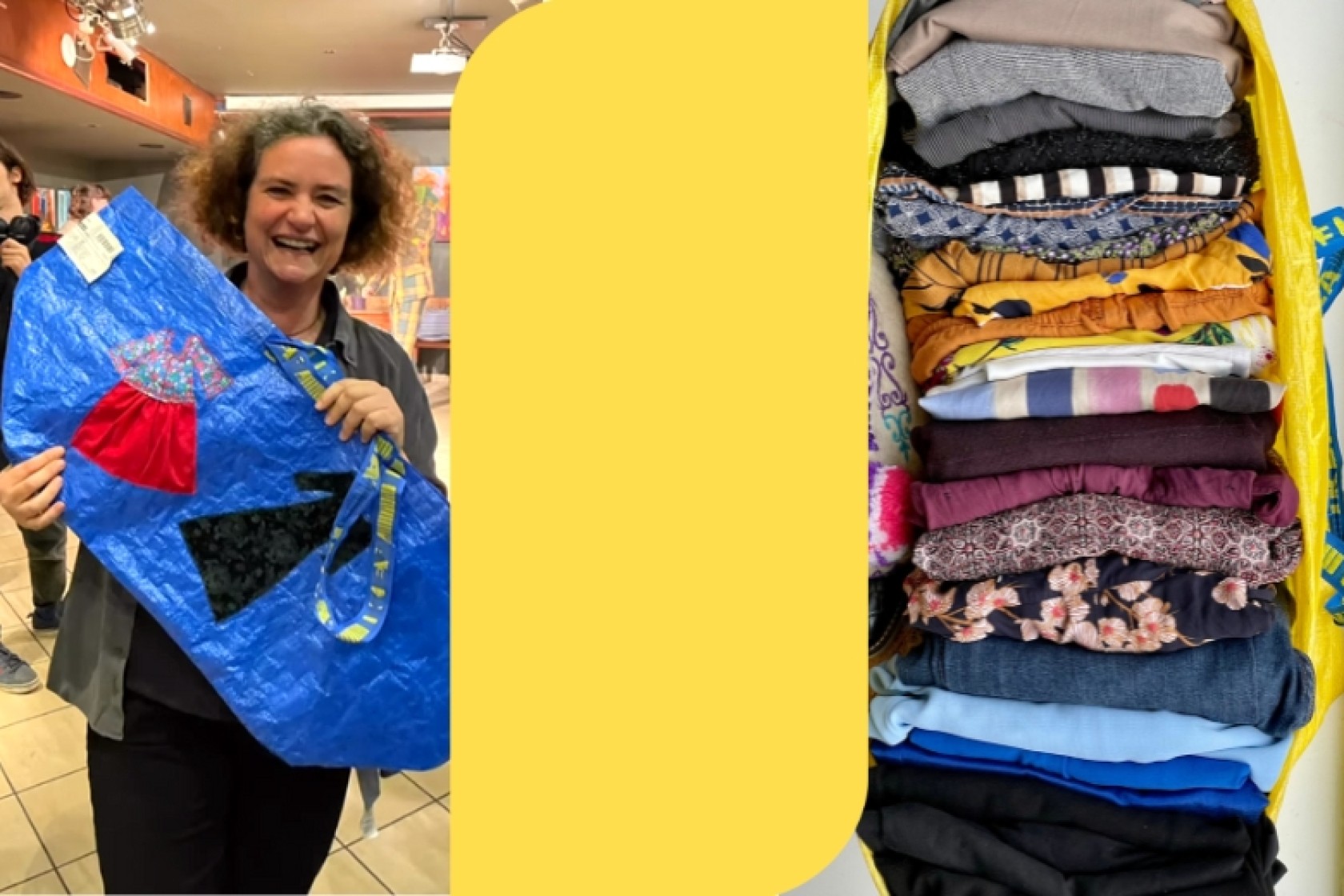 Katrien Voet lanceert kledingketting