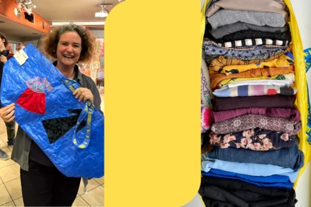 Katrien Voet lanceert kledingketting