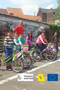 Op Wielekes Gent op een rijtje