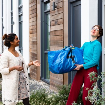 Ruilzak - Foto: AnkeTeunissen