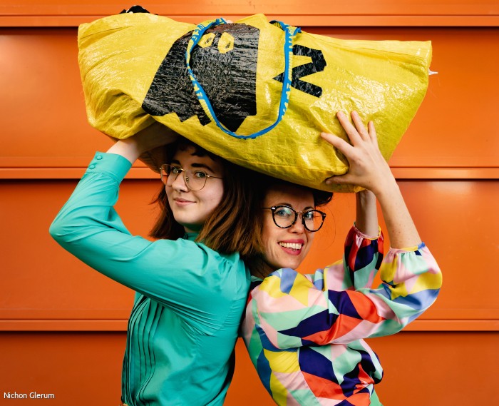 Paloeka Nichon landscape - Foto: Anke Teunissen