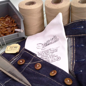 Godfrieds Jeans: ecologische en duurzame jeans op maat