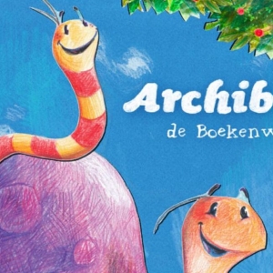 Archibal de Boekenworm - een kinderboekje over goed bosbeheer