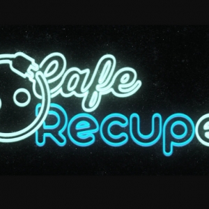 In Café Recupel betaal je met afgedankt elektro voor een soepje, biertje of sapje