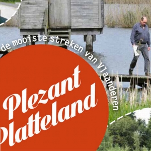 Boek: Plezant Platteland