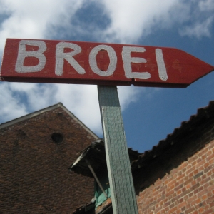 Co-wonen en -werken in De Broeikas