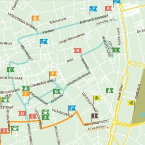 UITNODIGING 28 maart: eerste My Fair Baby-wandeling langs Antwerpse eco-adresjes