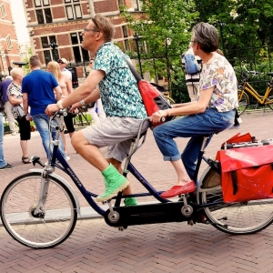 7 tips voor een duurzame stedentrip naar Amsterdam