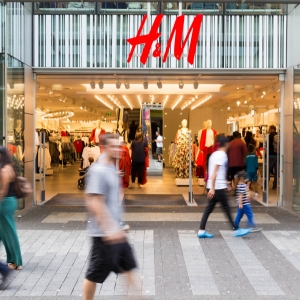 Werknemers H&M verdienen hongerloon