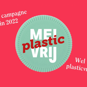 Geen campagne, wel Mei Plasticvrij