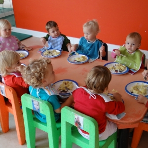 Gezocht: kinderdagverblijf in West-Vlaanderen, Antwerpen of Limburg voor project duurzame voeding