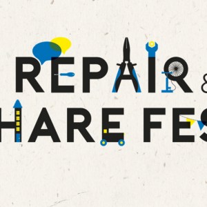 Repair & Share Fest 2017